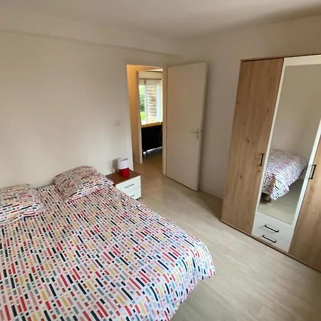 HARMONIEUX 60m proche du Parc accrobranche ! Appartement
