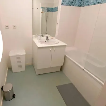 HARMONIEUX 60m proche du Parc accrobranche ! Appartement