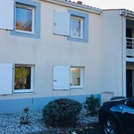 Appartement HARMONIEUX 60m proche du Parc accrobranche ! Aytré